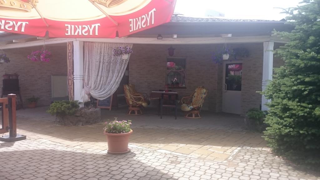 Hotel & Restauracja Kormoran Orzysz Exterior foto